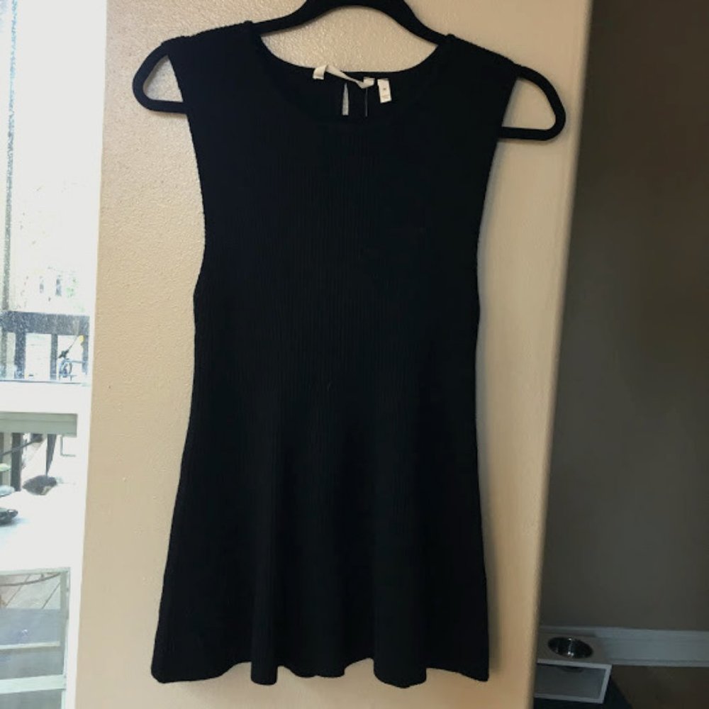 Black Knit Soft Surroundings